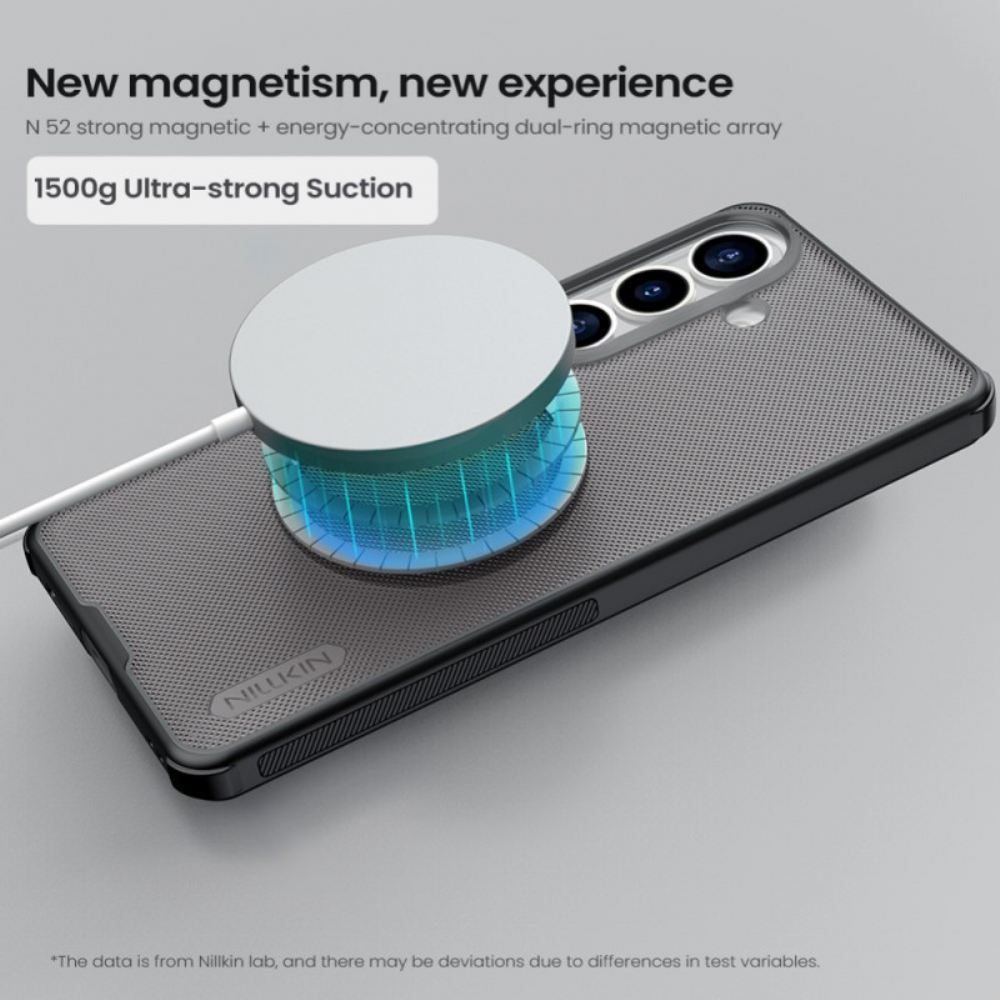 Kryt Na Samsung Galaxy S26 Magnetická Peněženka Nillkin Super Frosted Shield Pro