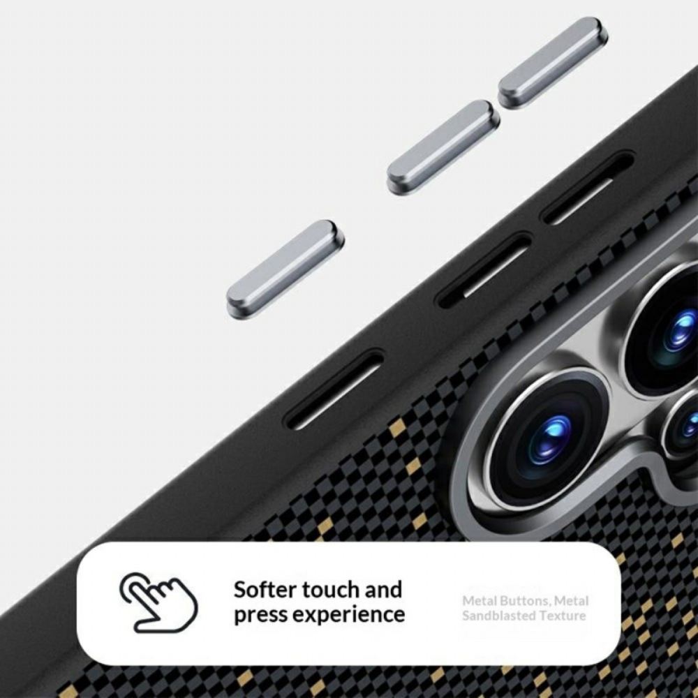 Kryt Na Samsung Galaxy S26 Magnetický Vzor Abeel