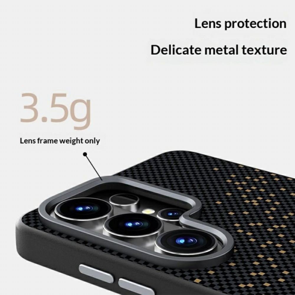 Kryt Na Samsung Galaxy S26 Magnetický Vzor Abeel