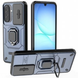 Kryt Na Samsung Galaxy S26 Odolné Pouzdro Na Prsten Se Stojánkem