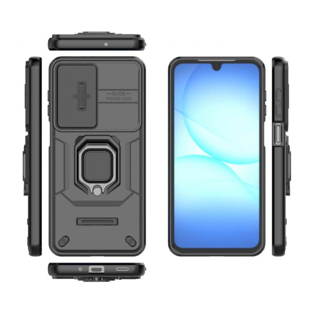 Kryt Na Samsung Galaxy S26 Odolné Pouzdro Na Prsten Se Stojánkem