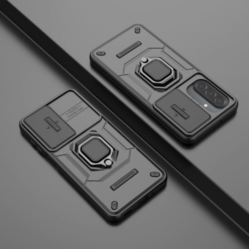 Kryt Na Samsung Galaxy S26 Odolné Pouzdro Na Prsten Se Stojánkem