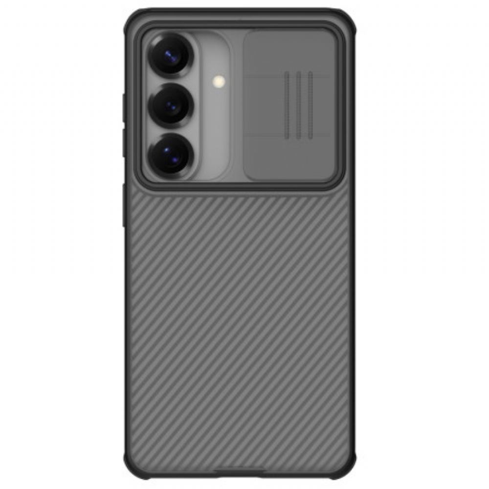 Kryt Na Samsung Galaxy S26 Posuvný Chránič Fotoaparátu Nillkin Camshield Pro