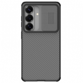 Kryt Na Samsung Galaxy S26 Posuvný Chránič Fotoaparátu Nillkin Camshield Pro