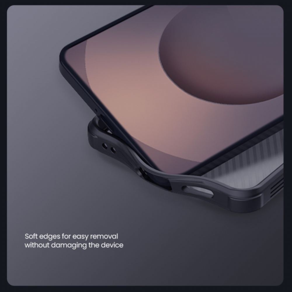 Kryt Na Samsung Galaxy S26 Posuvný Chránič Fotoaparátu Nillkin Camshield Pro