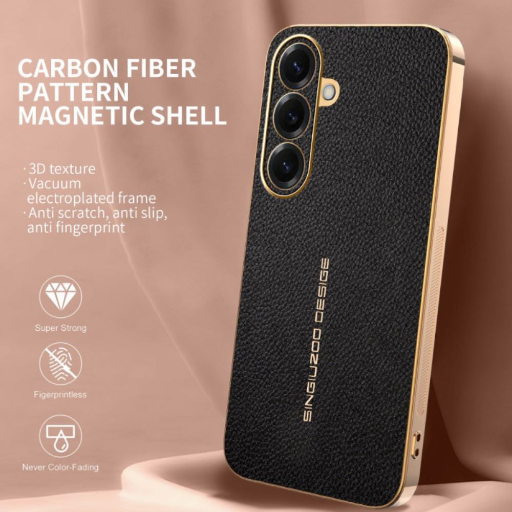 Kryt Na Samsung Galaxy S26 Textura Liči