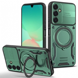 Kryt Na Samsung Galaxy S26 Vyztužený Držákem Na Prsten