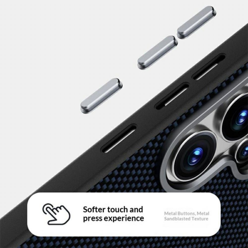 Kryt Samsung Galaxy S26 Abeel Ultratenký Magnetický