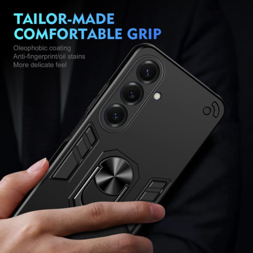 Kryt Samsung Galaxy S26 Držák Na Prsteny A Zesílená Ochrana