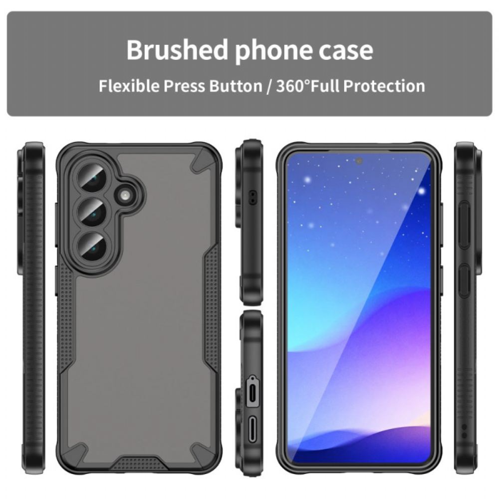 Kryt Samsung Galaxy S26 Dvojitý Materiál