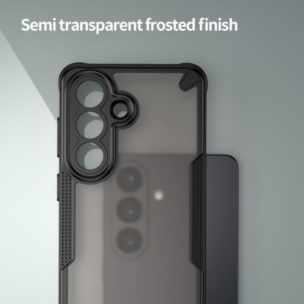 Kryt Samsung Galaxy S26 Dvojitý Materiál