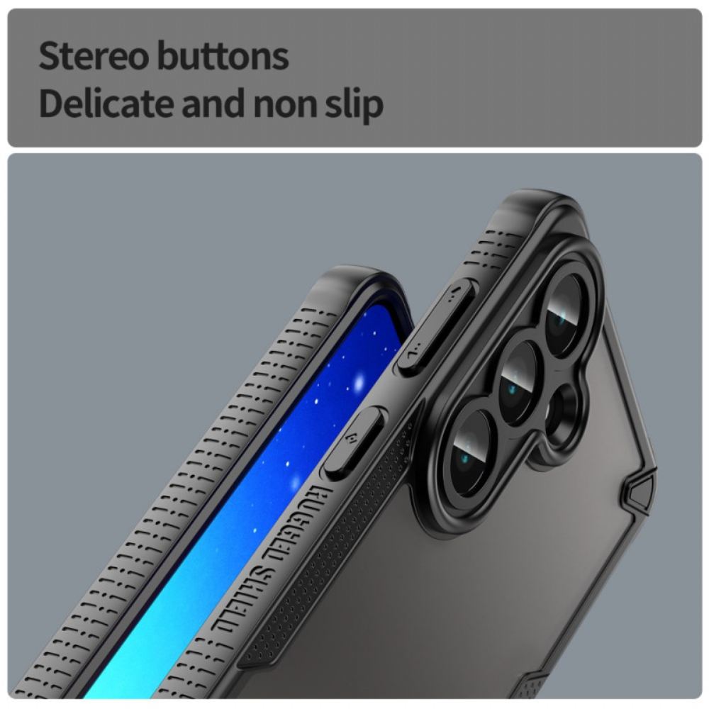 Kryt Samsung Galaxy S26 Dvojitý Materiál