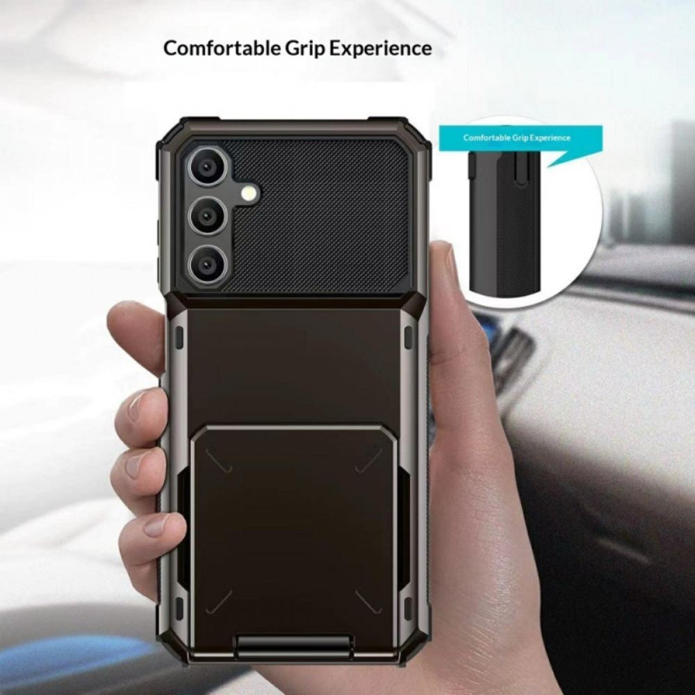 Kryt Samsung Galaxy S26 Integrovaný Držák Karet