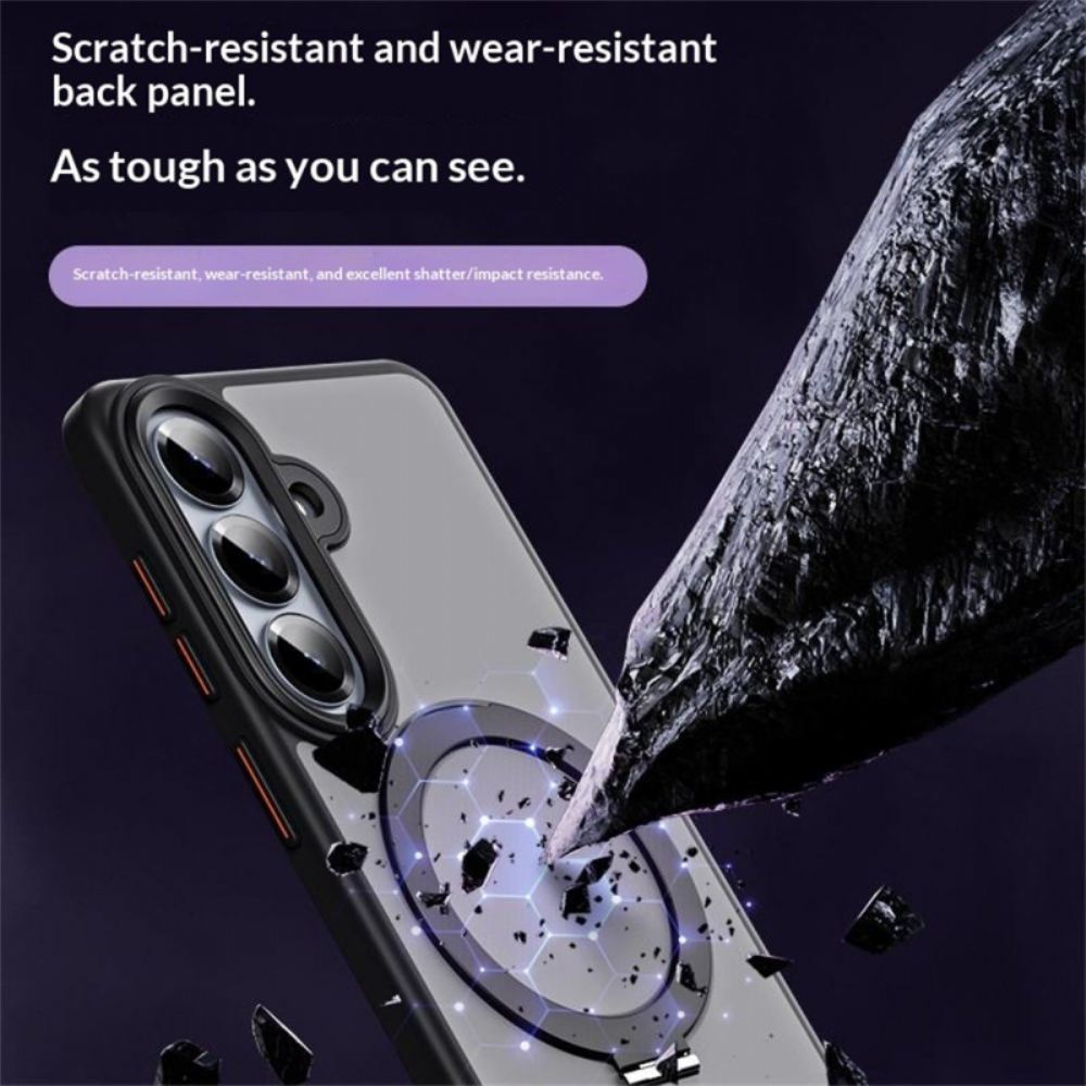 Kryt Samsung Galaxy S26 Integrovaný Magnetický Držák