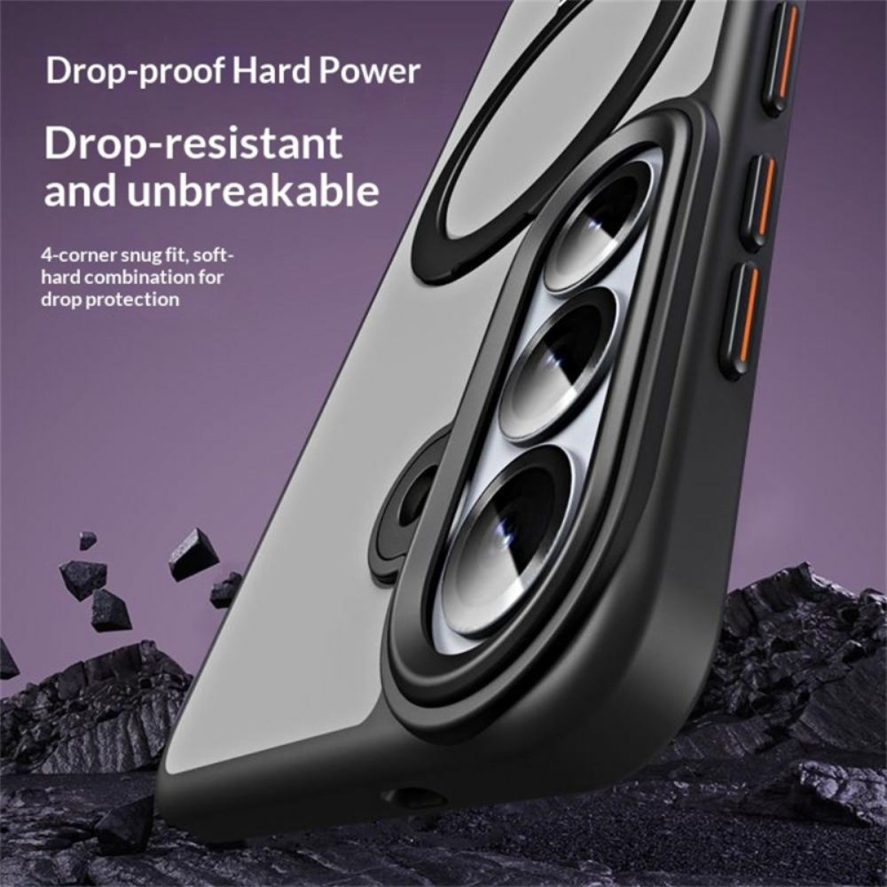 Kryt Samsung Galaxy S26 Integrovaný Magnetický Držák