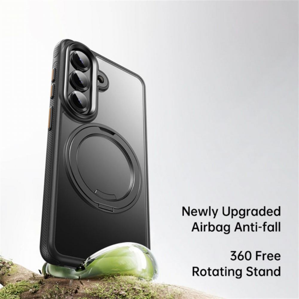 Kryt Samsung Galaxy S26 Klasická Magnetická Peněženka