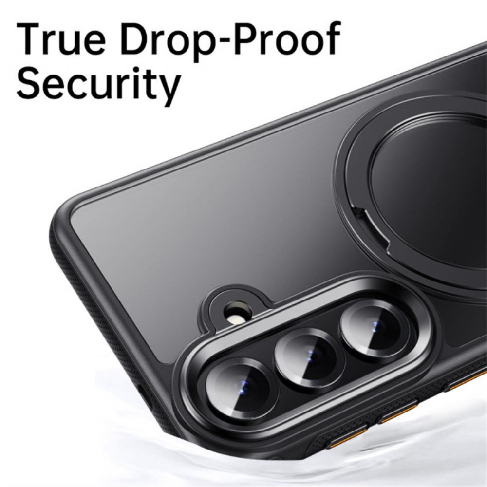 Kryt Samsung Galaxy S26 Klasická Magnetická Peněženka