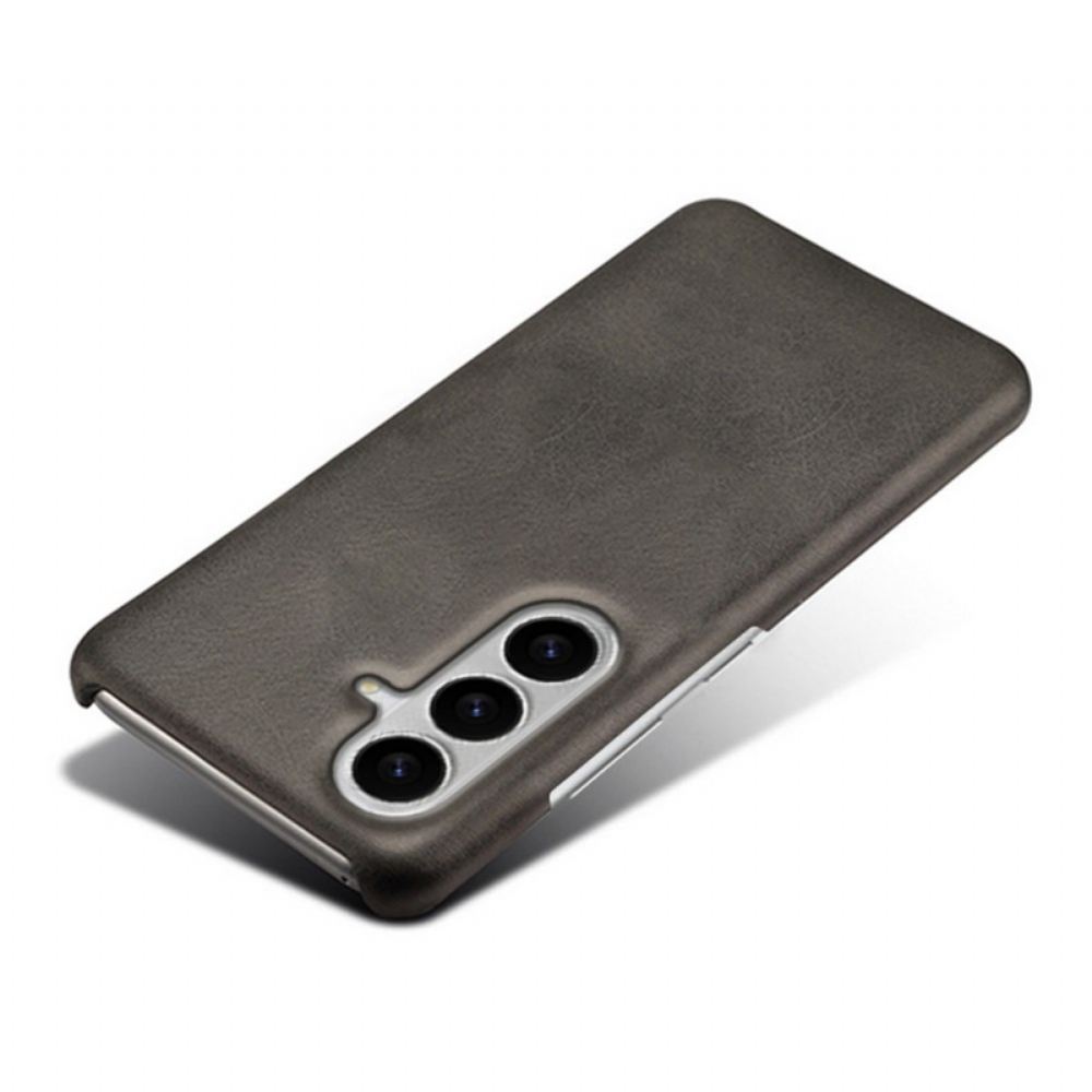 Kryt Samsung Galaxy S26 Kryty Na Mobil Kožený Efekt