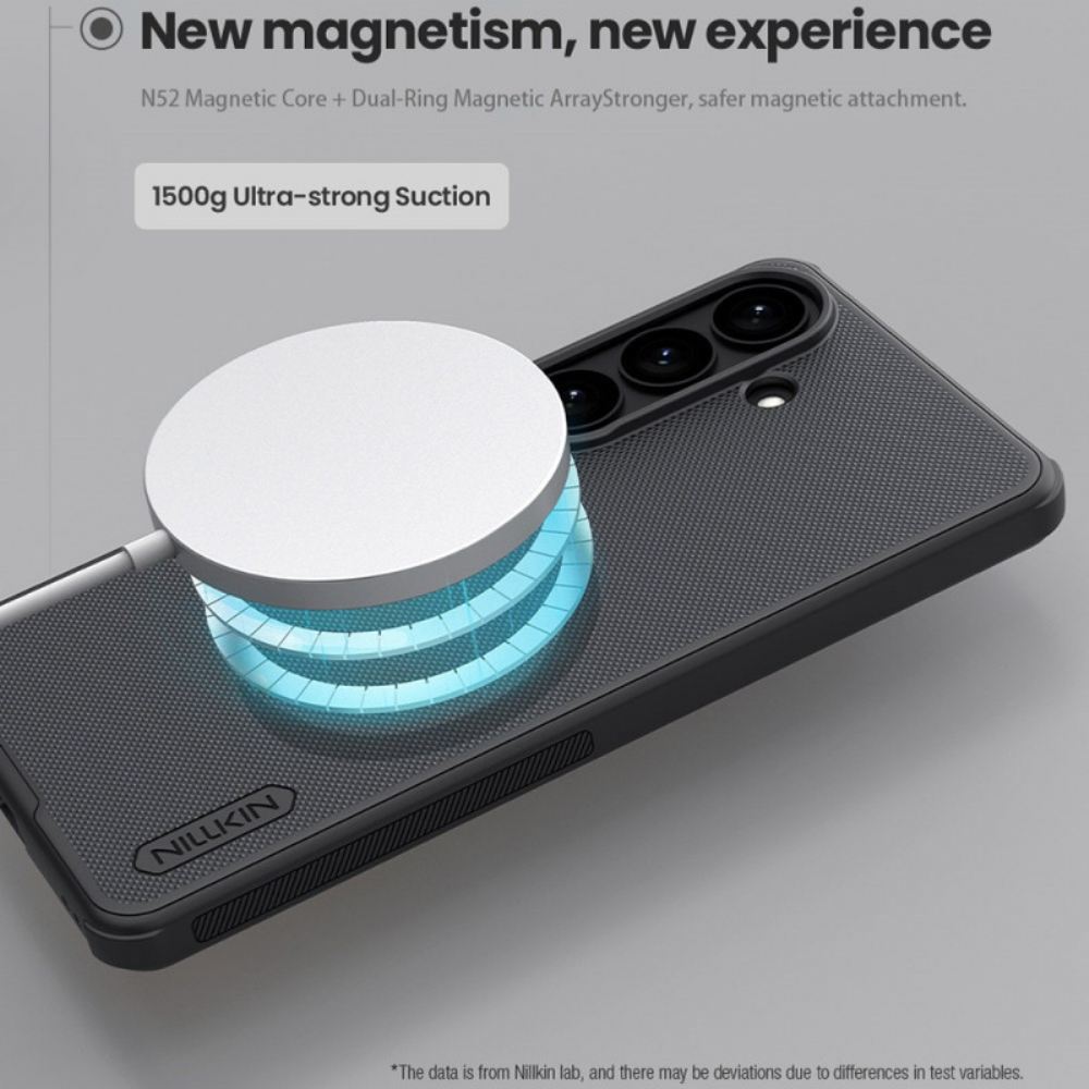 Kryt Samsung Galaxy S26 Kryty Na Mobil Magnetická Peněženka Nillkin Super Frosted Shield