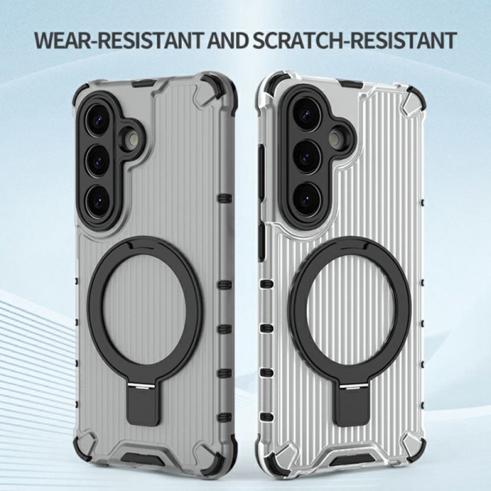 Kryt Samsung Galaxy S26 Kryty Na Mobil Magnetická Peněženka Se Stojánkem