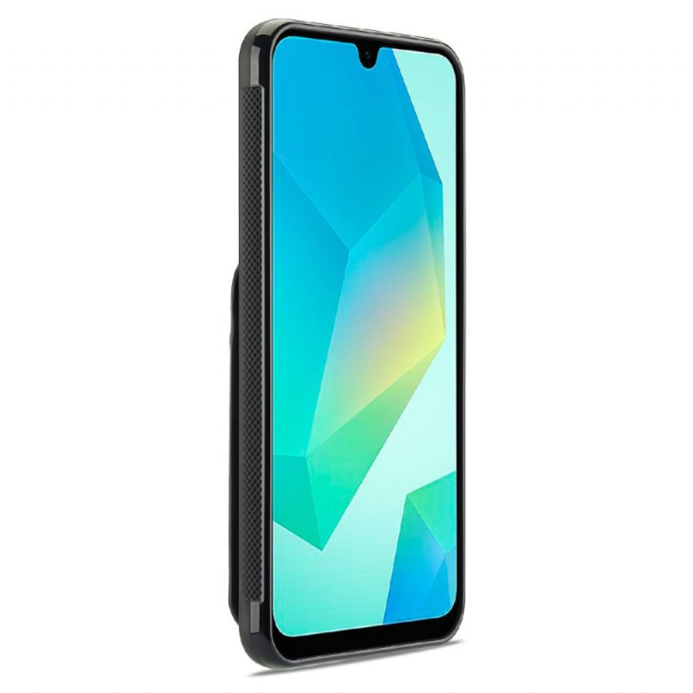 Kryt Samsung Galaxy S26 Kryty Na Mobil Magnetický Efekt Kůže Lc.imeeke