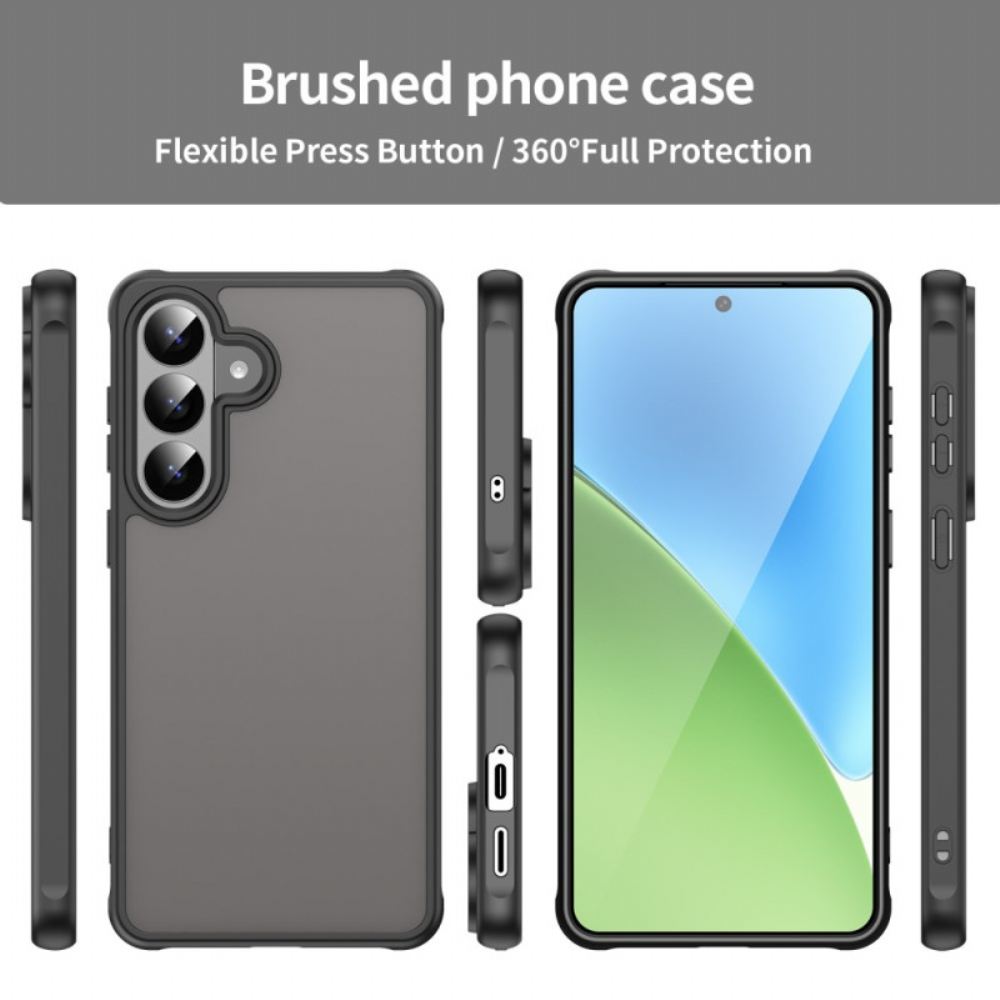 Kryt Samsung Galaxy S26 Kryty Na Mobil Nárazuvzdorné S Airbagy