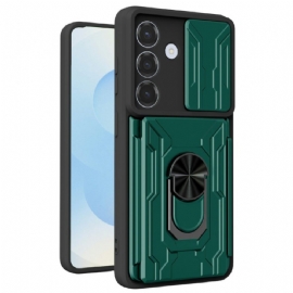 Kryt Samsung Galaxy S26 Kryty Na Mobil Posuvný Chránič Fotoaparátu