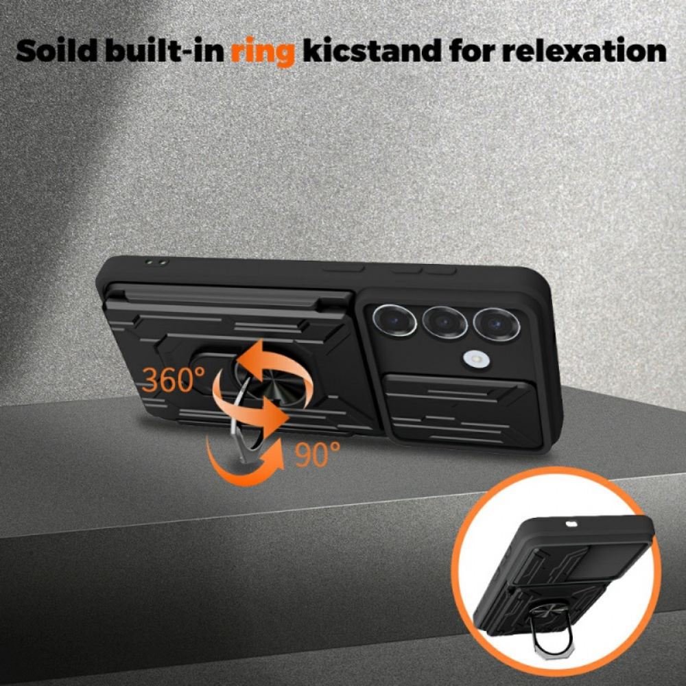 Kryt Samsung Galaxy S26 Kryty Na Mobil Posuvný Chránič Fotoaparátu