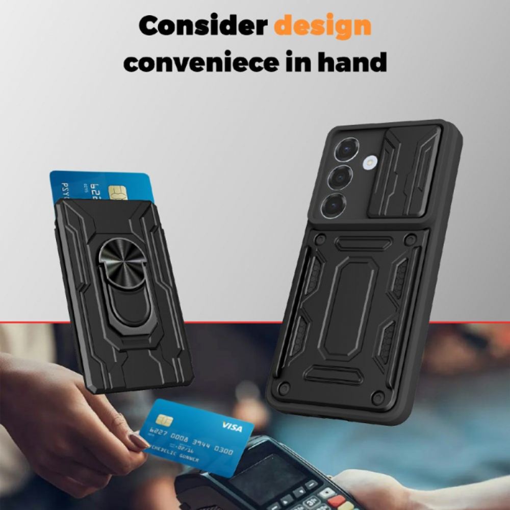 Kryt Samsung Galaxy S26 Kryty Na Mobil Posuvný Chránič Fotoaparátu