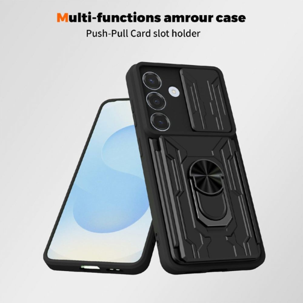 Kryt Samsung Galaxy S26 Kryty Na Mobil Posuvný Chránič Fotoaparátu