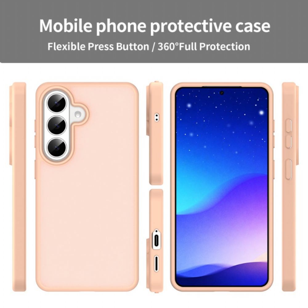 Kryt Samsung Galaxy S26 Kryty Na Mobil Prémiové Proti Pádu