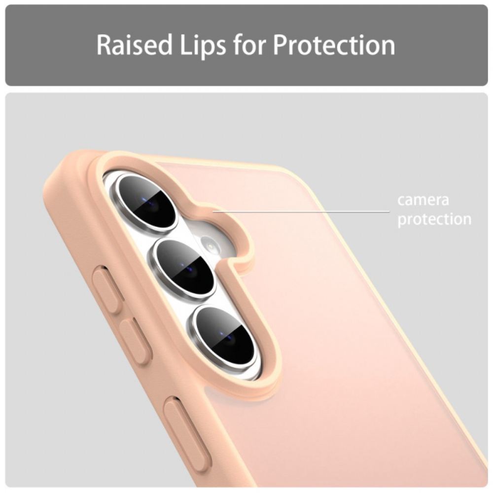 Kryt Samsung Galaxy S26 Kryty Na Mobil Prémiové Proti Pádu