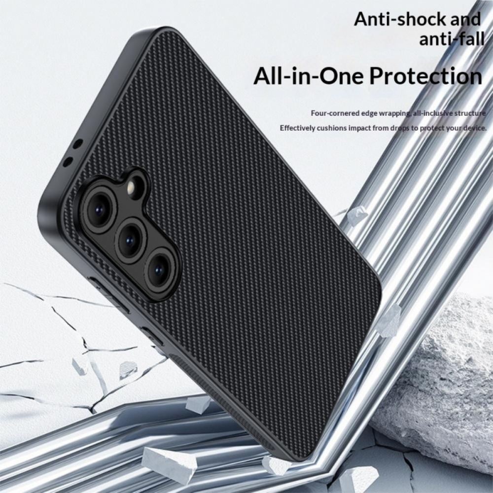 Kryt Samsung Galaxy S26 Kryty Na Mobil Uhlíková Vlákna
