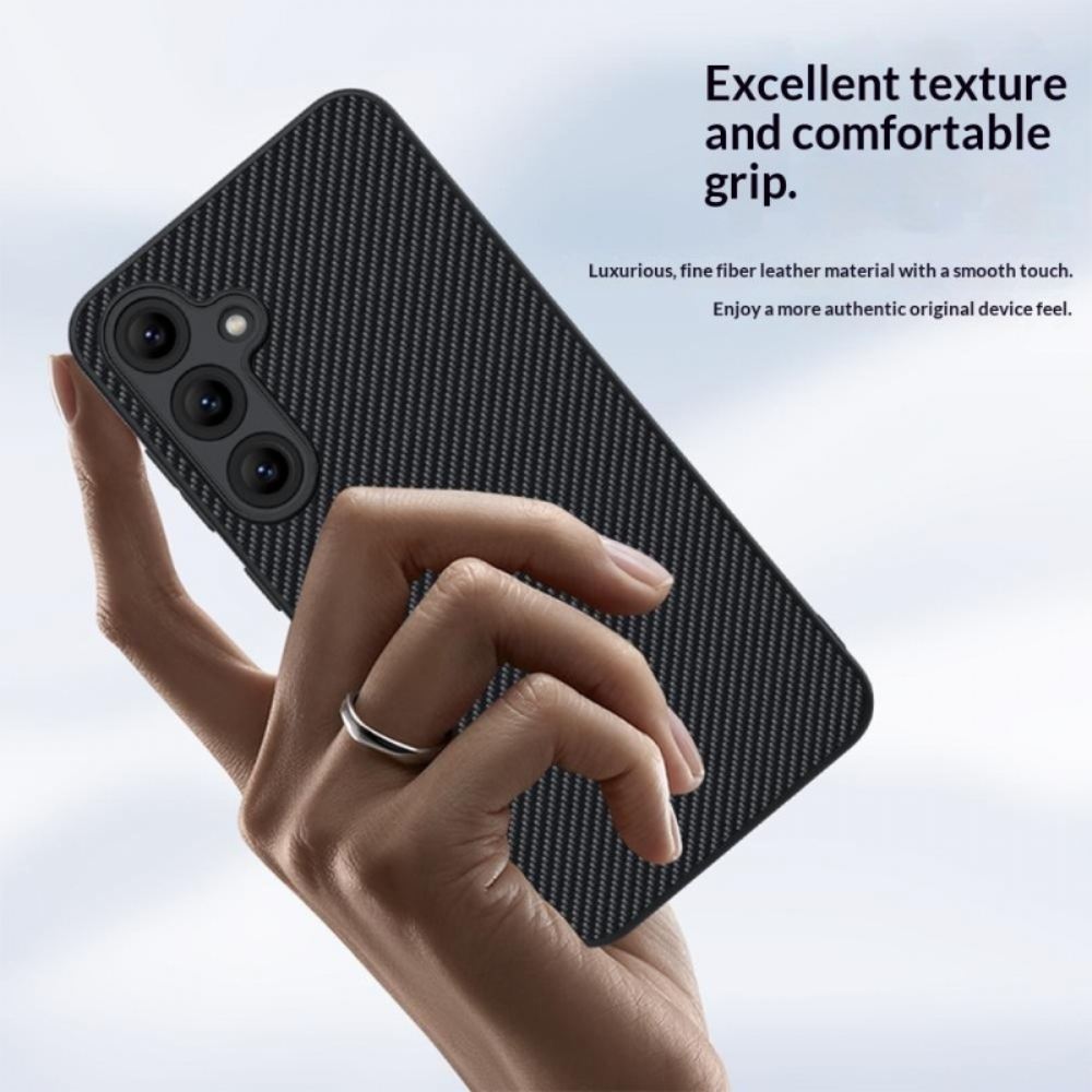 Kryt Samsung Galaxy S26 Kryty Na Mobil Uhlíková Vlákna