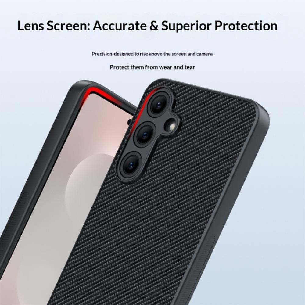 Kryt Samsung Galaxy S26 Kryty Na Mobil Uhlíková Vlákna