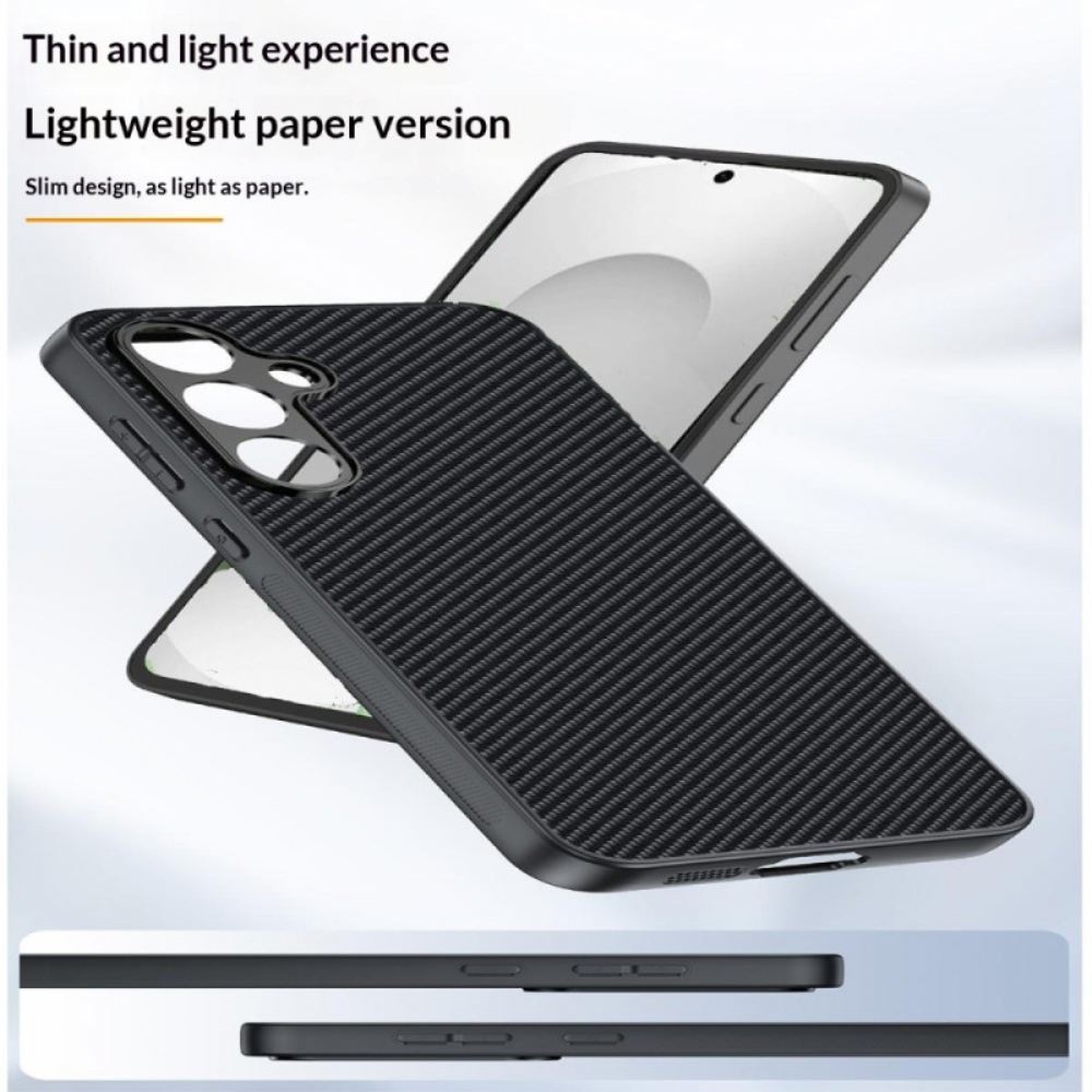 Kryt Samsung Galaxy S26 Kryty Na Mobil Uhlíková Vlákna