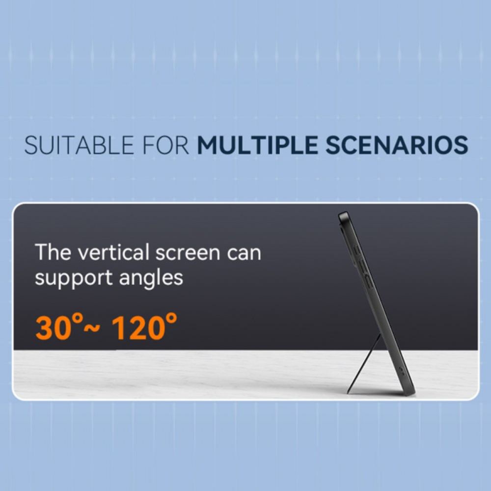 Kryt Samsung Galaxy S26 Magnetické Se Skládacím Stojánkem