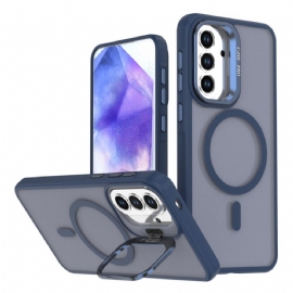 Kryt Samsung Galaxy S26 Magnetický Se Skládacím Stojánkem