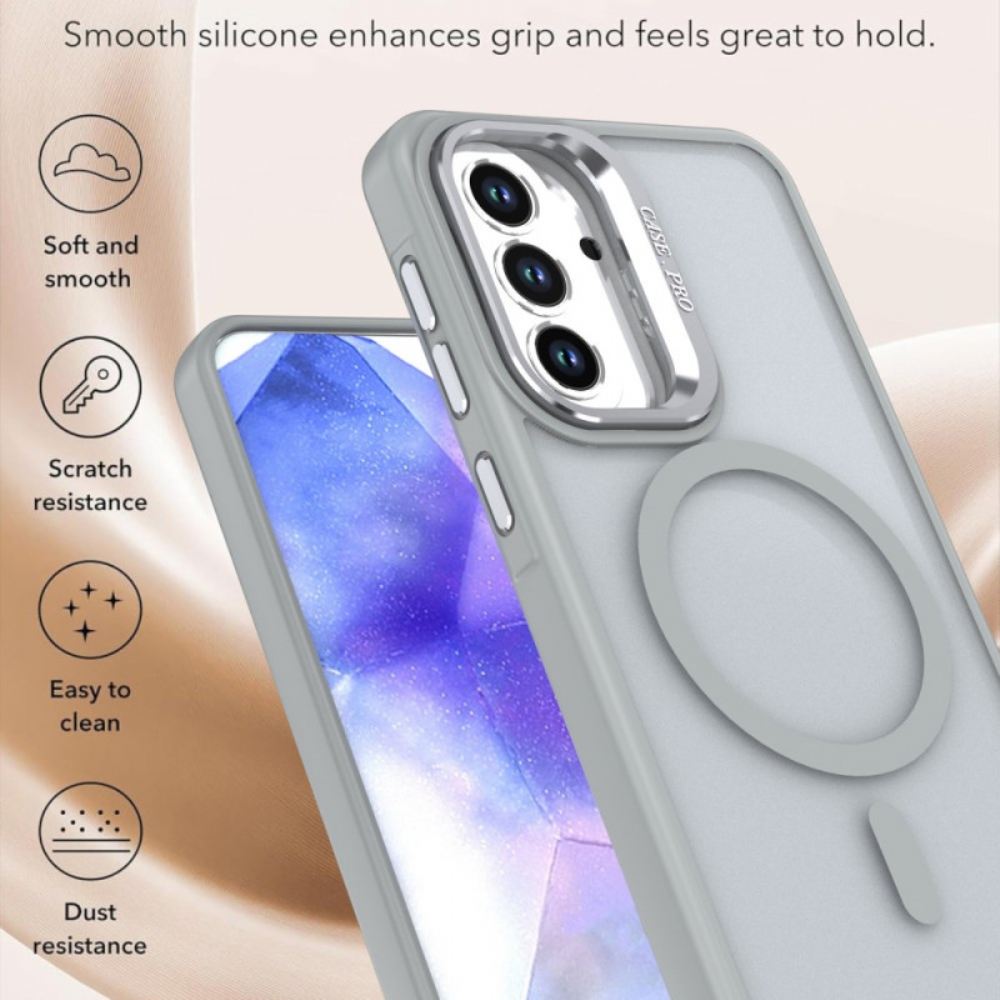 Kryt Samsung Galaxy S26 Magnetický Se Skládacím Stojánkem