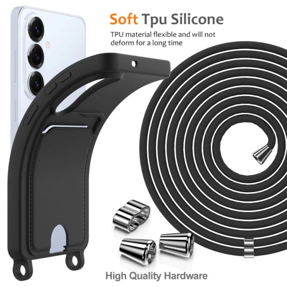 Kryt Samsung Galaxy S26 Pouzdro Na Karty