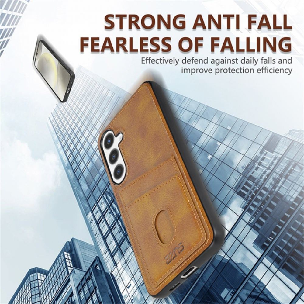 Kryt Samsung Galaxy S26 Pouzdro Na Karty Azns