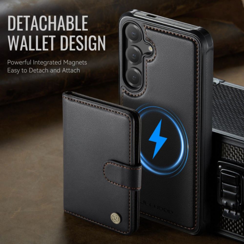 Kryt Samsung Galaxy S26 Pouzdro Na Karty Jeehood