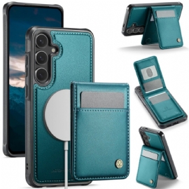 Kryt Samsung Galaxy S26 Pouzdro Na Rfid Karty Jeehood