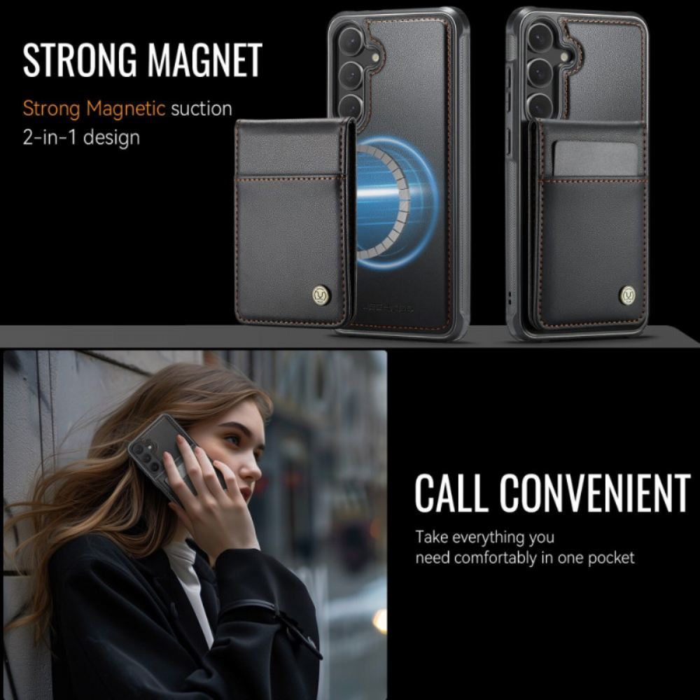 Kryt Samsung Galaxy S26 Pouzdro Na Rfid Karty Jeehood