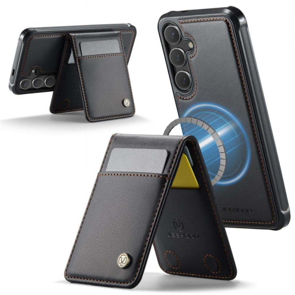 Kryt Samsung Galaxy S26 Pouzdro Na Rfid Karty Jeehood