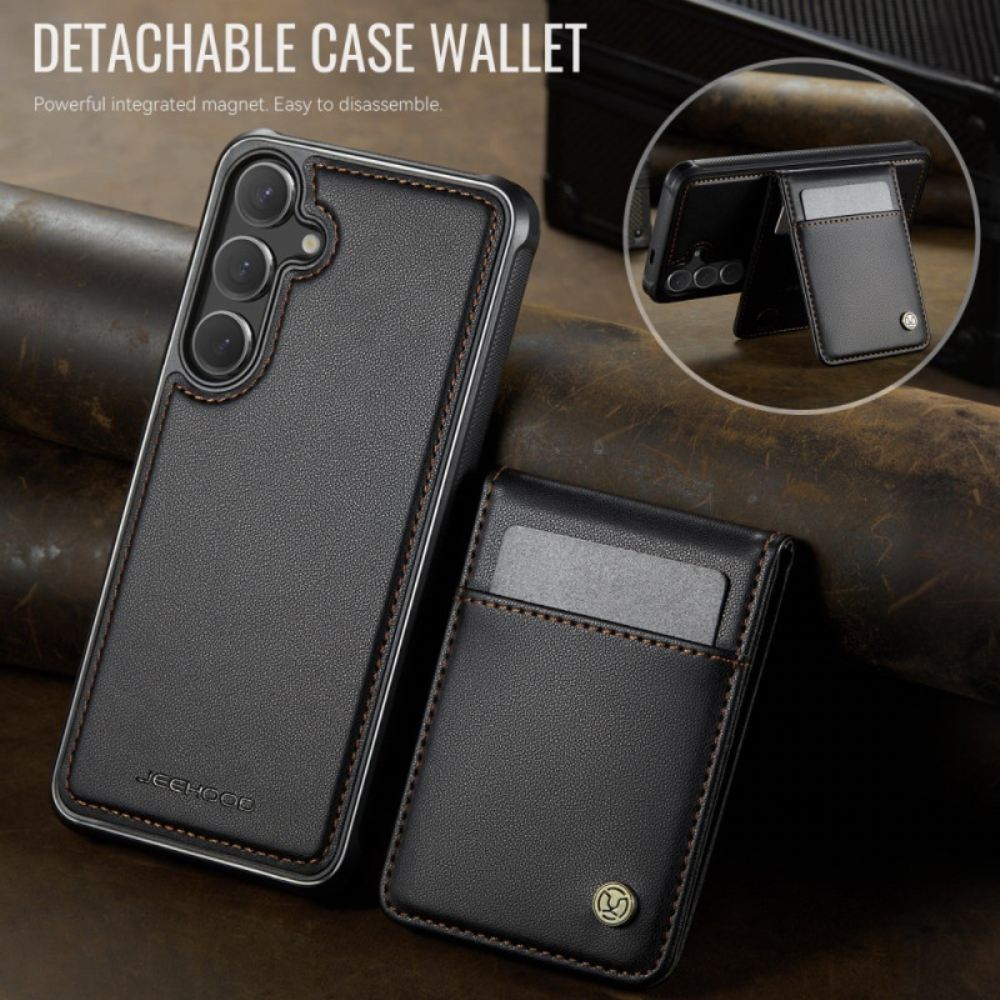 Kryt Samsung Galaxy S26 Pouzdro Na Rfid Karty Jeehood