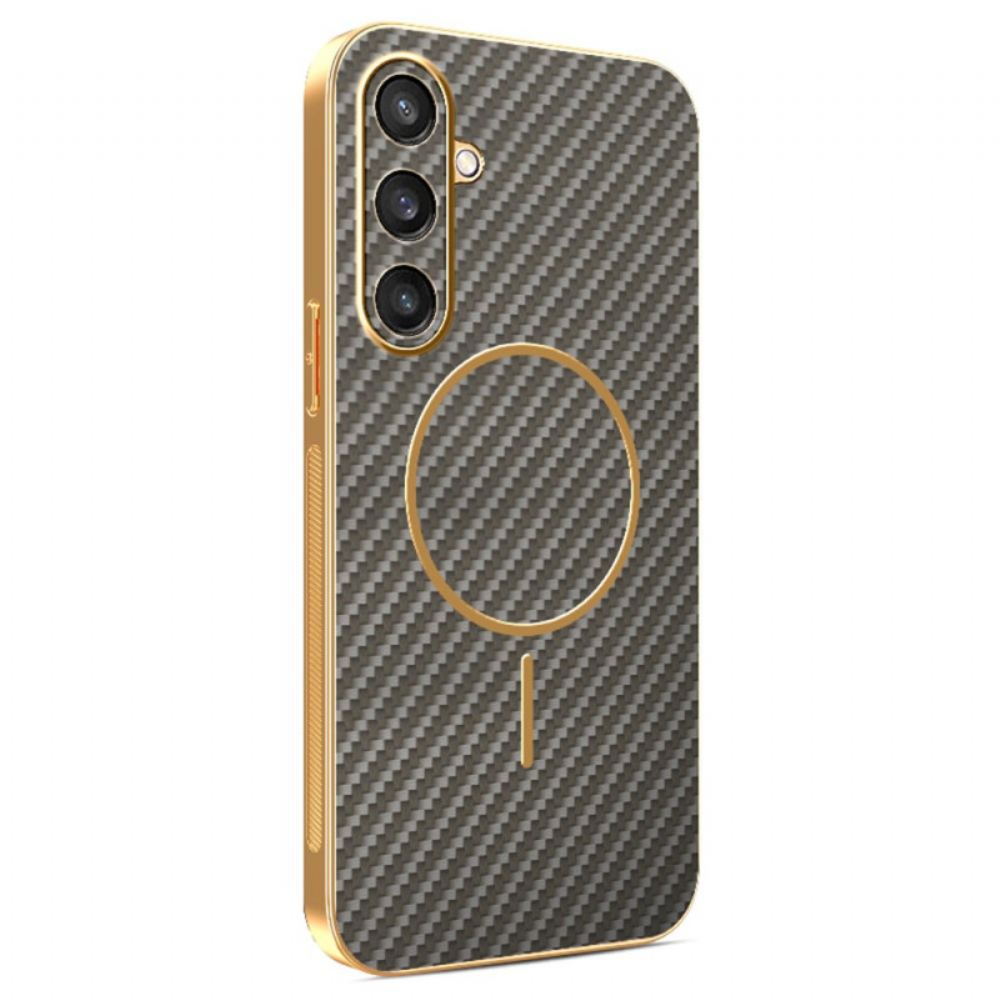 Kryt Samsung Galaxy S26 Uhlíková Vlákna