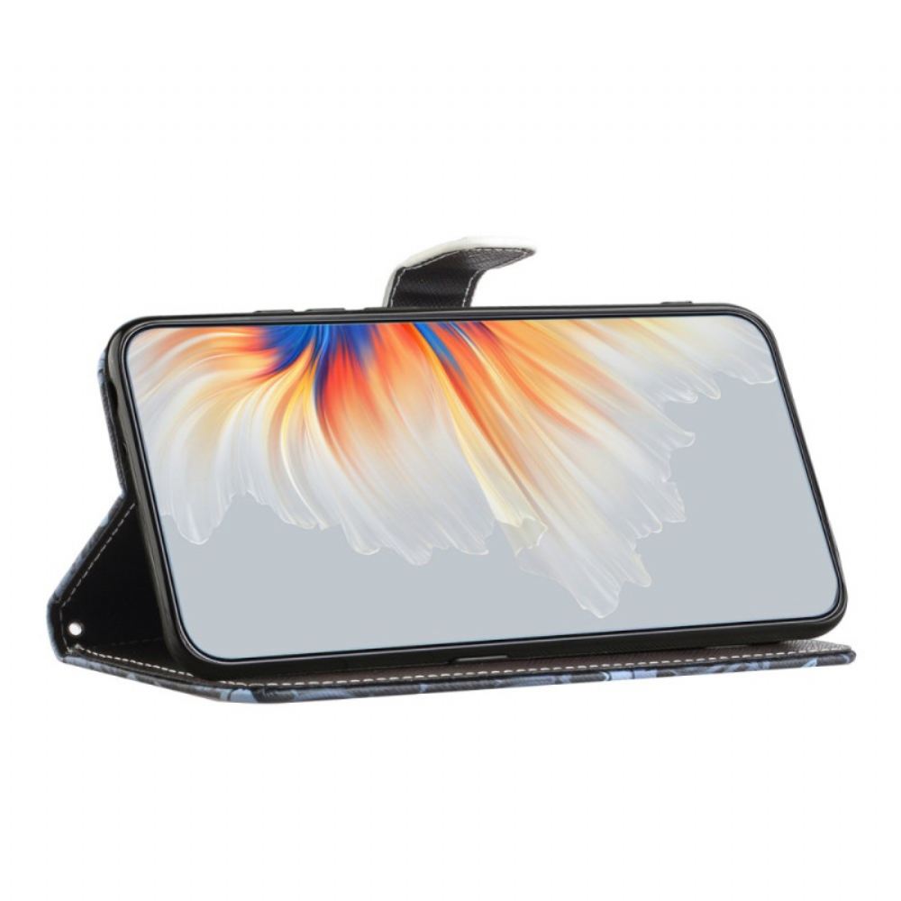 Peněženková Pouzdra Samsung Galaxy S26 Kryty Na Mobil Elegantní Leopard