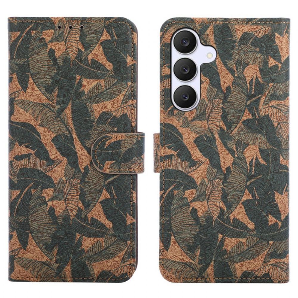 Peněženková Pouzdra Samsung Galaxy S26 Kryty Na Mobil Etnický Design