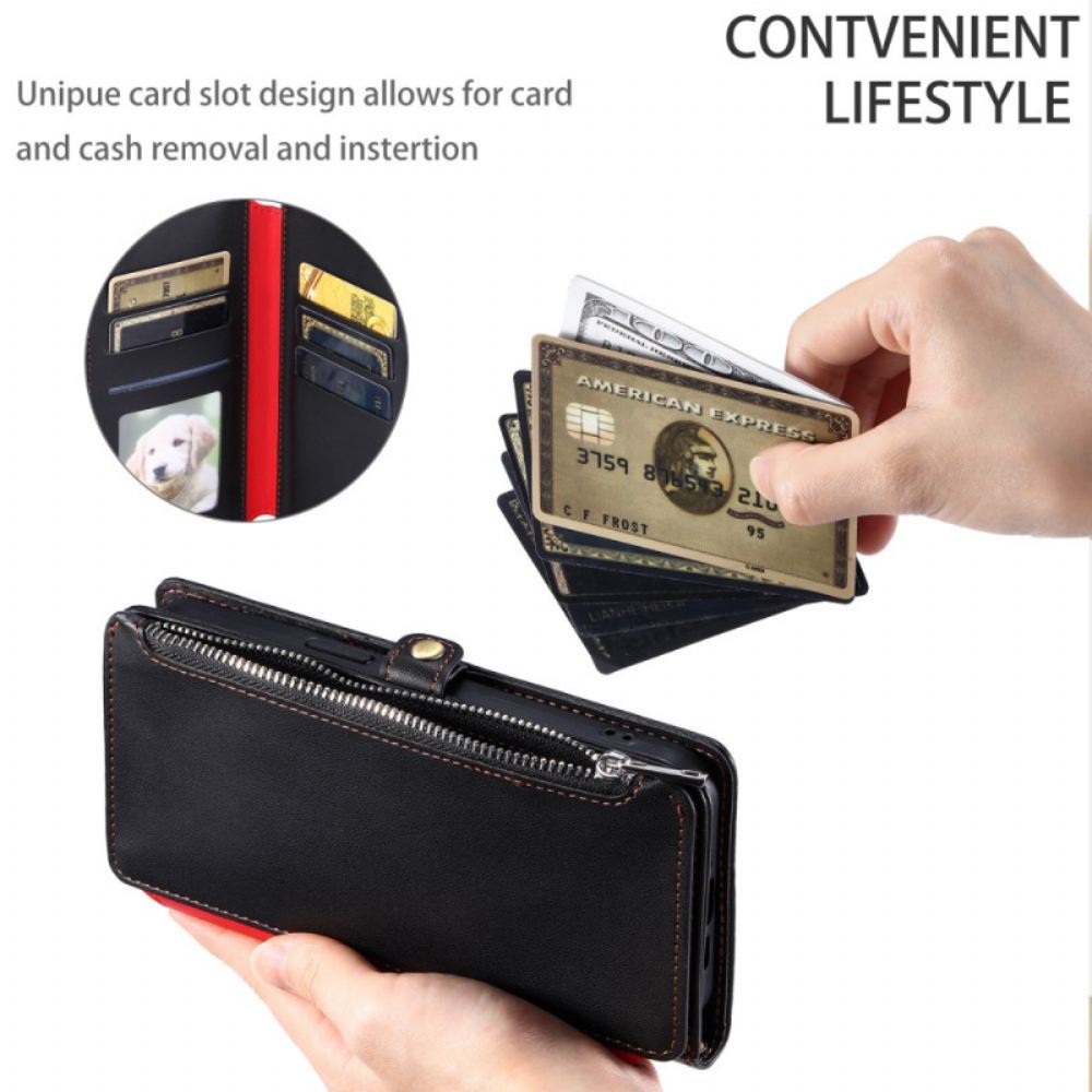 Peněženková Pouzdra Samsung Galaxy S26 Kryty Na Mobil Prémiový Design